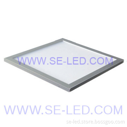 Dimmable Square Recessed 18W AC240V 3000K LED Panel Light